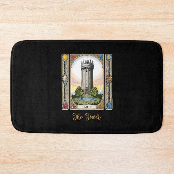 Item preview, Tarot - The Tower designed and sold by Pflugart.