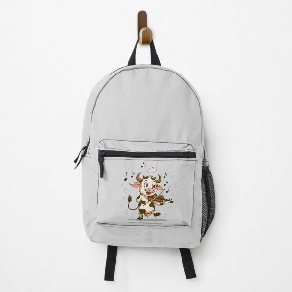 Item preview, Adorable Violinist Cow designed and sold by Artbellachi.