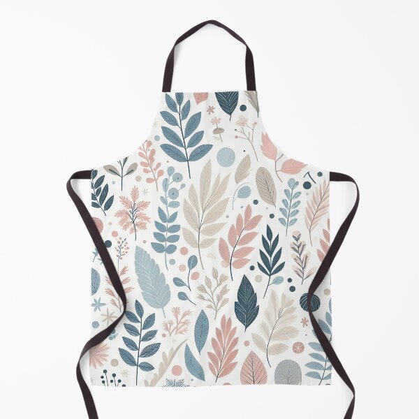 Item preview, Floral seamless pattern with leaves and herbs. designed and sold by Haji  Kamora.
