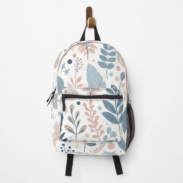 Item preview, Floral seamless pattern with leaves and herbs. designed and sold by Haji  Kamora.
