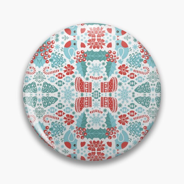 Item preview, Classic Christmas Charm designed and sold by DariaProf.