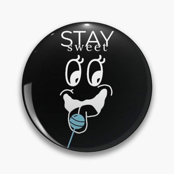 Item preview, Stay Sweet designed and sold by DigitalCraftCo-.
