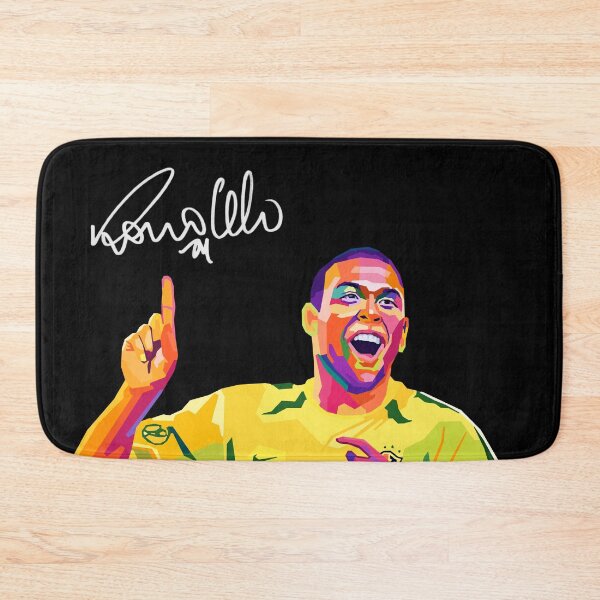 Item preview, Ronaldo Nazario Pop Art designed and sold by stellmutha.