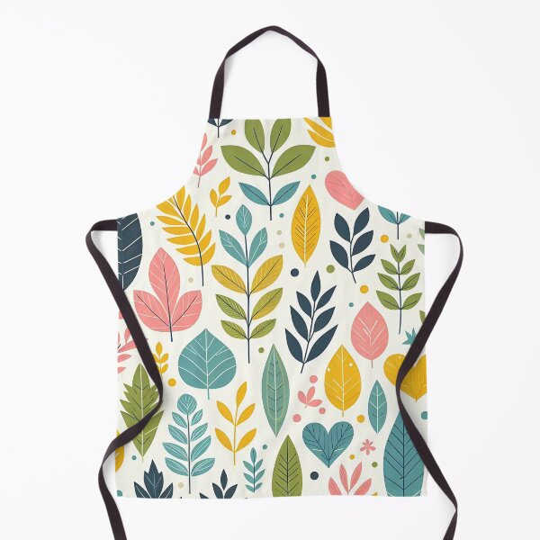 Item preview, Floral seamless pattern with leaves and herbs. designed and sold by Haji  Kamora.