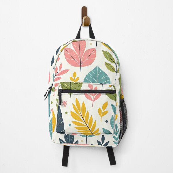 Item preview, Floral seamless pattern with leaves and herbs. designed and sold by Haji Kamora.