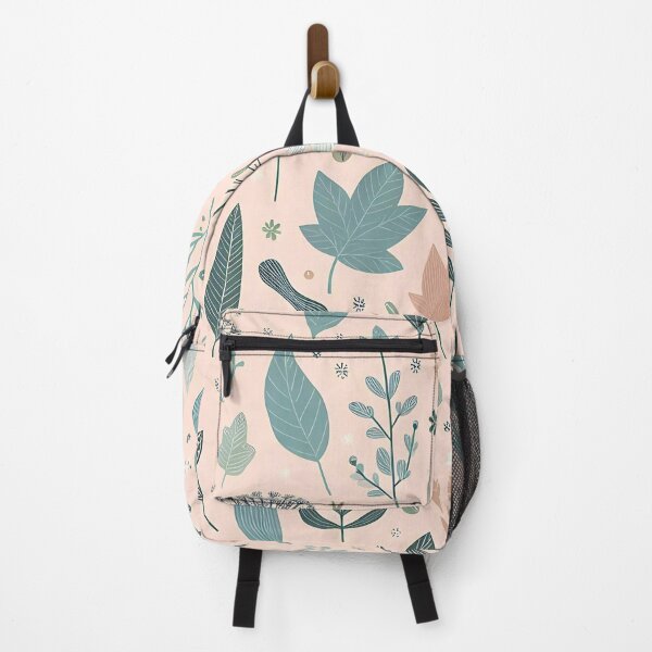 Item preview, Floral seamless pattern with leaves and herbs. designed and sold by Haji Kamora.