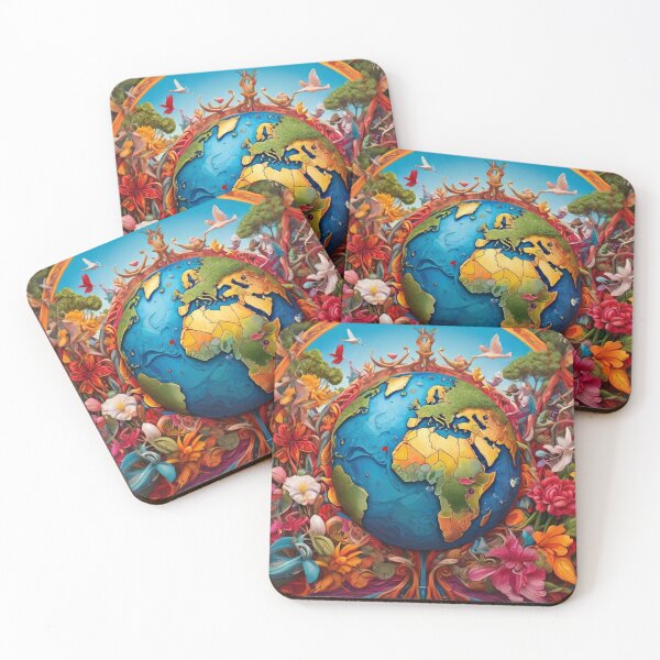 Item preview, WORLD PEACE designed and sold by likbatonboot.