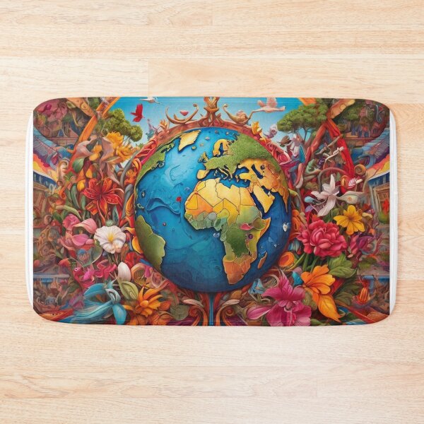 Item preview, WORLD PEACE designed and sold by likbatonboot.