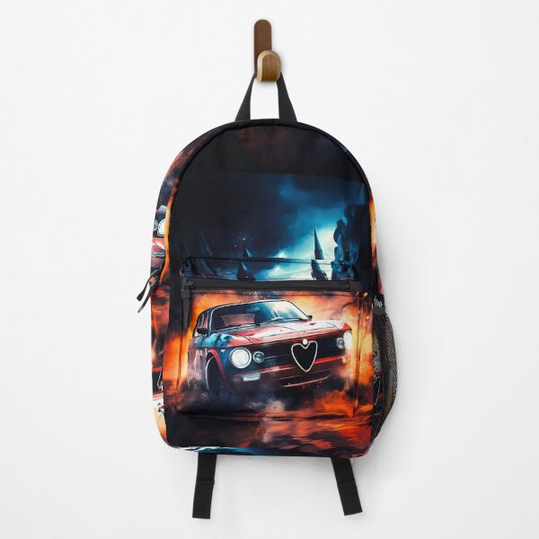 Item preview, Night Drive Classic Alfa Romeo 1750 GT designed and sold by RevUpDesign.