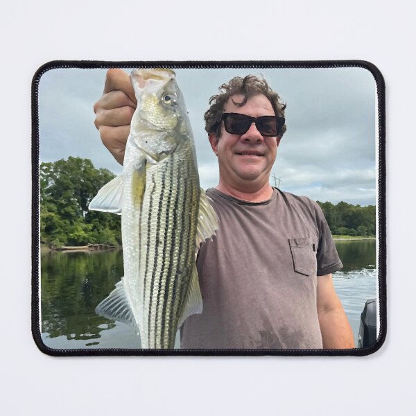 Item preview, Deaner Caught a Big One Fishing designed and sold by WeenShirts.