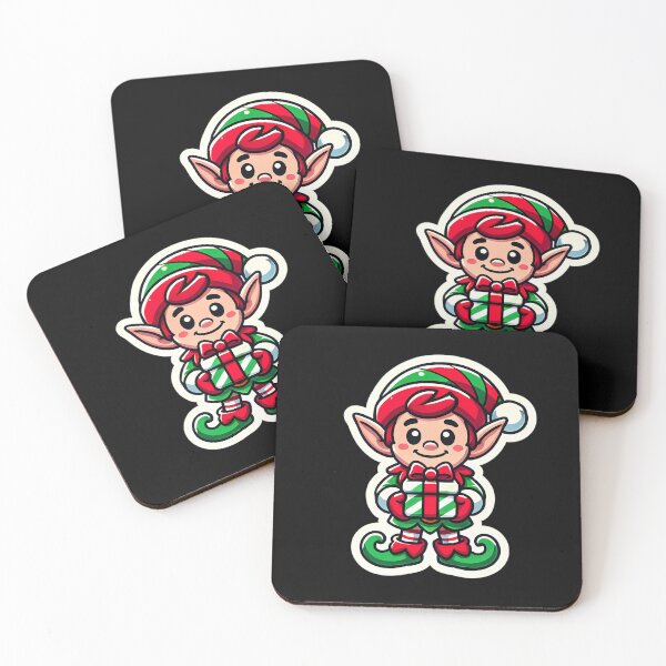 Item preview, Santa's Little Helper designed and sold by Linework Studio.