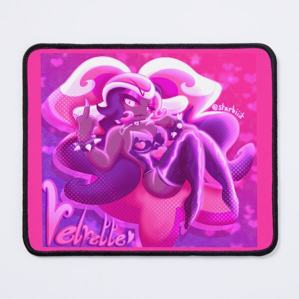 Item preview, Velvette Bunny Girl - Hazbin Hotel designed and sold by starbiiit.