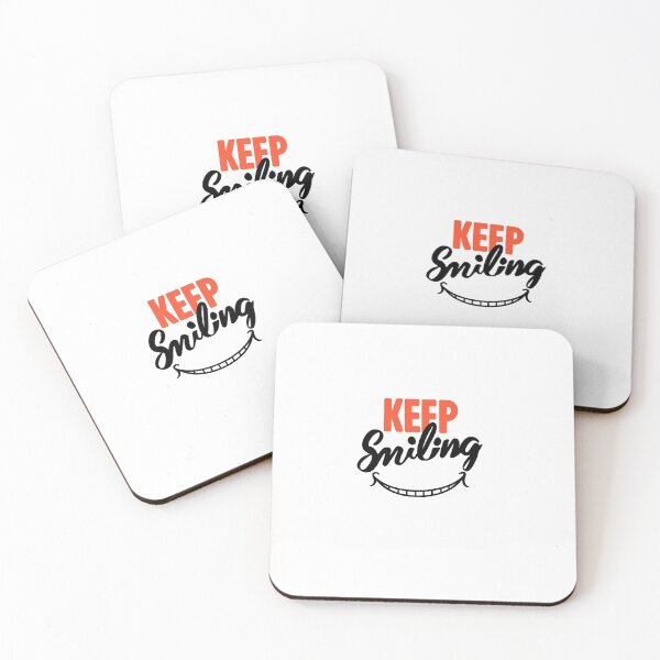 Item preview, Keep smiling , positive and happy designed and sold by Misaali5-4.