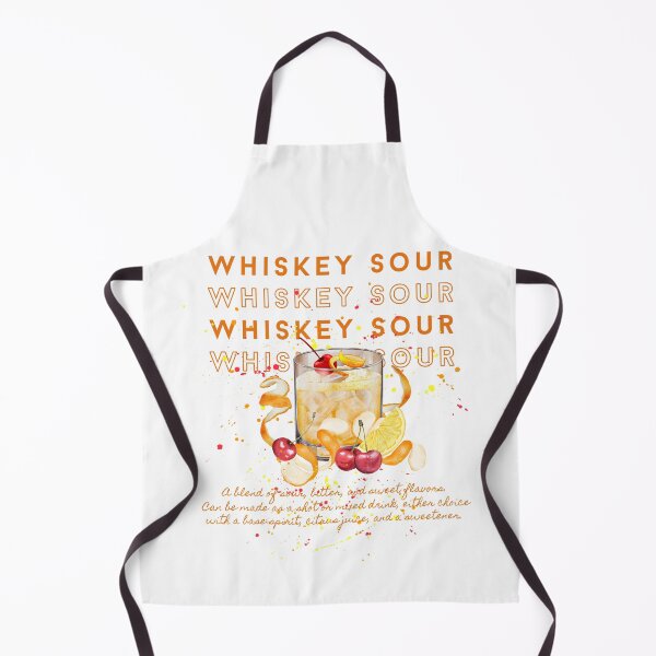 Item preview, Whiskey Sour designed and sold by IconMomo.