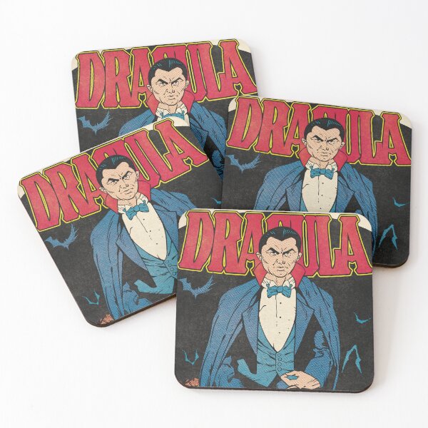 Item preview, DRACULA designed and sold by Defsnotadumb.