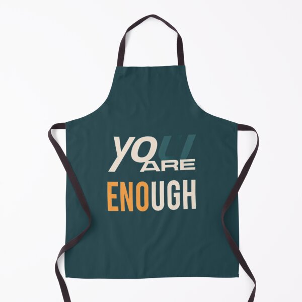 Item preview, You Are Enough designed and sold by CanvasWhimsy.