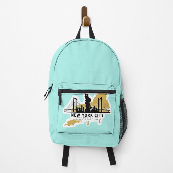 Item preview, Stylized New York City designed and sold by Aise06.