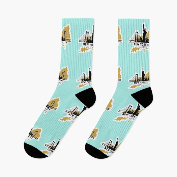 Item preview, Stylized New York City designed and sold by Aise06.