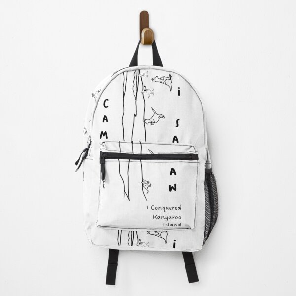 Item preview, I Came I Saw I Conquered Kangaroo Island | Minimalist Design | Handwritten Font   designed and sold by RM-Journey.