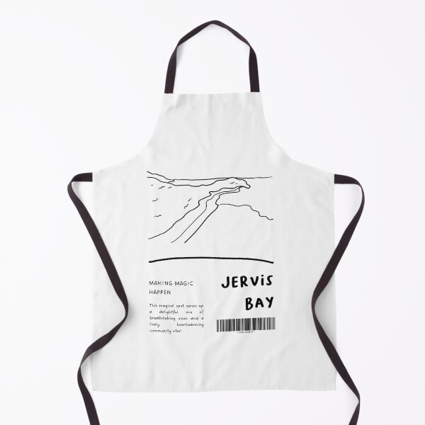 Item preview, Jervis Bay: Making Magic Happen | Natural Scenery Illustration   designed and sold by RM-Journey.