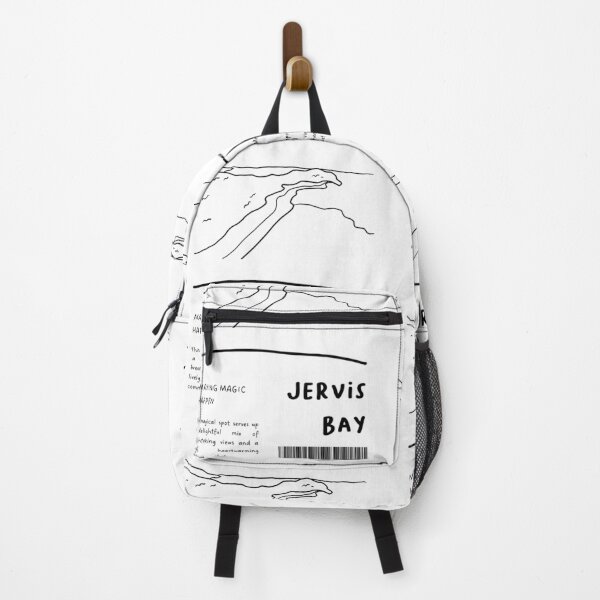 Item preview, Jervis Bay: Making Magic Happen | Natural Scenery Illustration   designed and sold by RM-Journey.