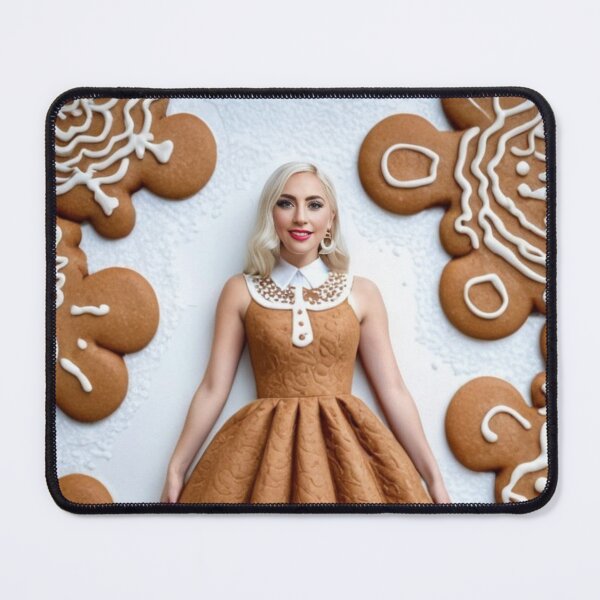 Item preview, Christmas cookie designed and sold by CreativeWorld96.