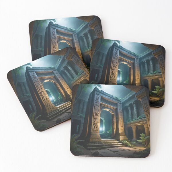 Item preview, Atlantis Reborn -  Ancient Empires designed and sold by eXtraHumans.