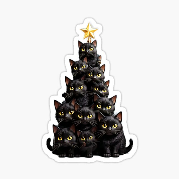 Item preview, A Feline Christmas Miracle designed and sold by 4rtistcDrift.