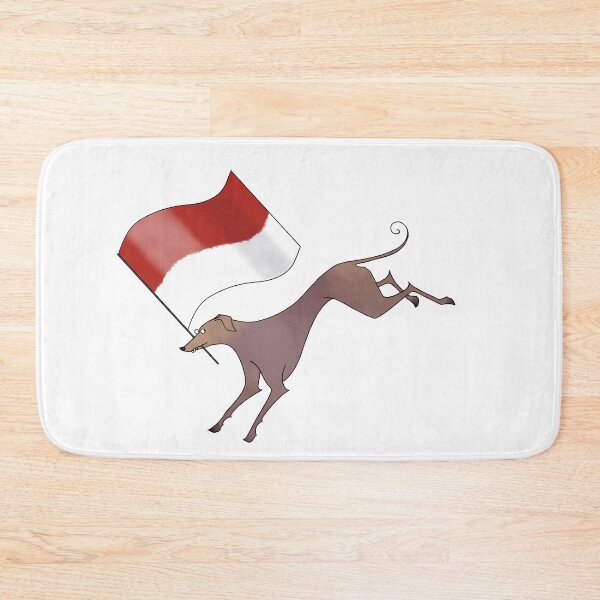 Item preview, Worldwide hounds Monaco  designed and sold by Shortboypaints.