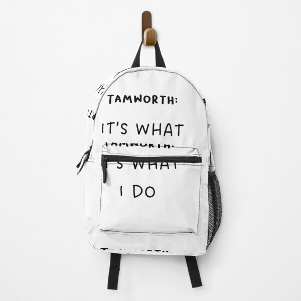 Item preview, Tamworth: It’s What I Do | Minimalist Design | Handwritten Font   designed and sold by RM-Journey.