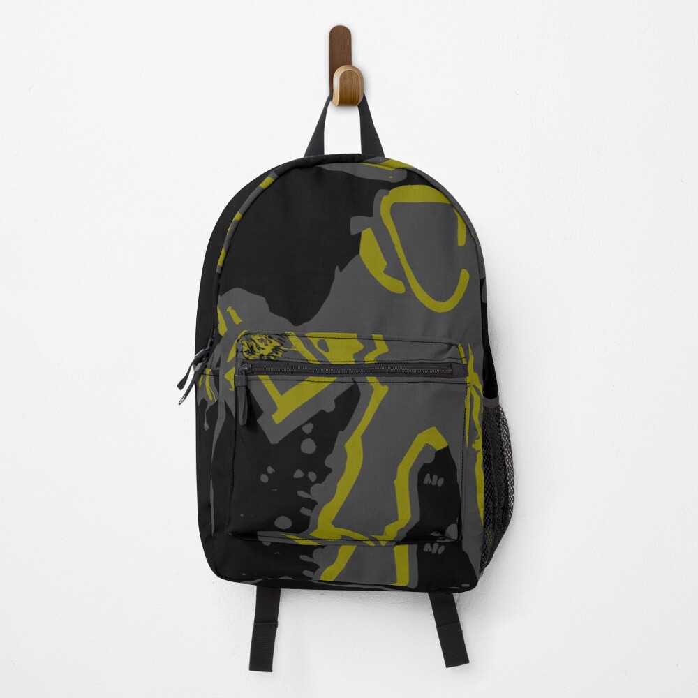 Item preview, Backpack designed and sold by InkdGraphix.