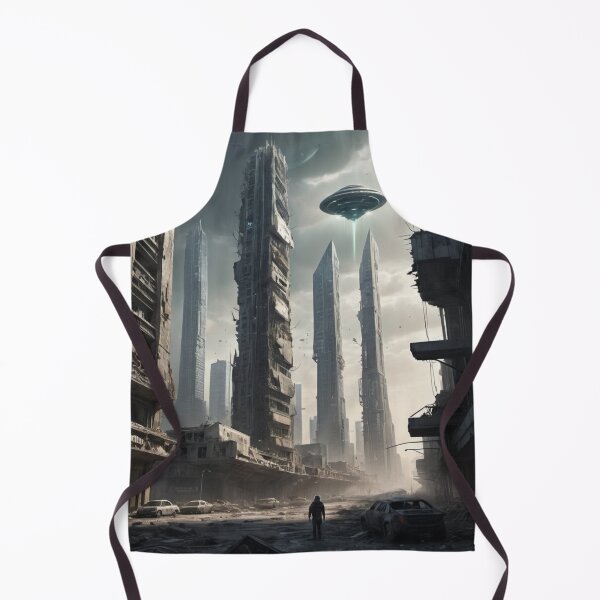 Item preview, Echoes of the Alien Invasion - Spaceships designed and sold by eXtraHumans.