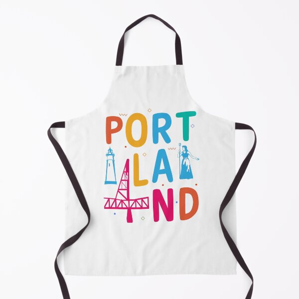 Item preview, Portland Souvenir Kids Men Women Skyline Oregon Portland designed and sold by DSWShirts.