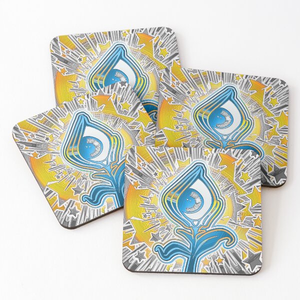 Item preview, TechnicolourStarsEyes designed and sold by Klaus Bremner (Autotelic Art).