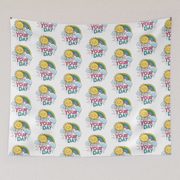 Item preview, Enjoy Your Day designed and sold by Design Fusion.
