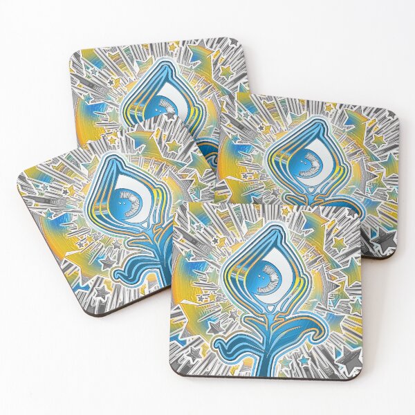 Item preview, TechnicolourStarEyes3 designed and sold by Klaus Bremner (Autotelic Art).