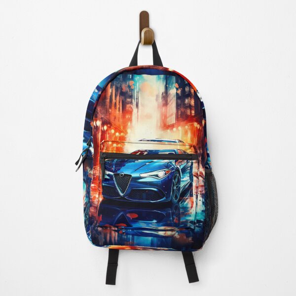 Item preview, Alfa Romeo Giulia Quadrifoglio Power & Beauty Illuminated designed and sold by RevUpDesign.