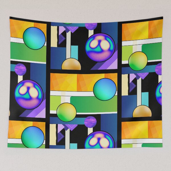 Item preview, World of spheres designed and sold by Rene-Martin.
