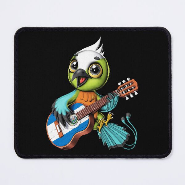Item preview, El Salvador Torogoz Bird designed and sold by underheaven.