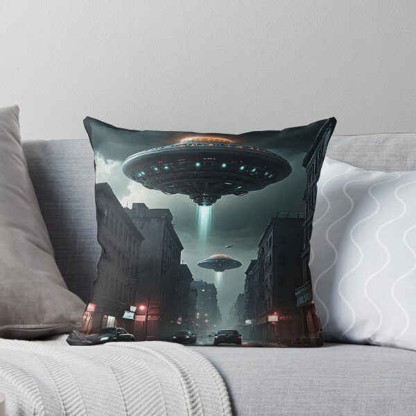 Item preview, Doomsday Arrival - Aliens and Ufo designed and sold by eXtraHumans.