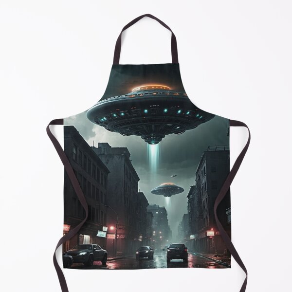 Item preview, Doomsday Arrival - Aliens and Ufo designed and sold by eXtraHumans.