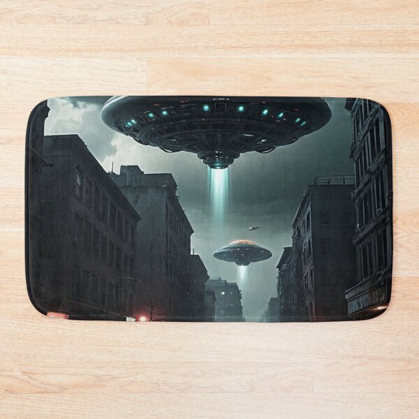 Item preview, Doomsday Arrival - Aliens and Ufo designed and sold by eXtraHumans.