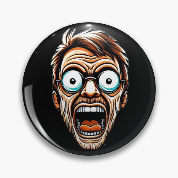 Item preview, Gentleman Screamer designed and sold by KingdanysShop.