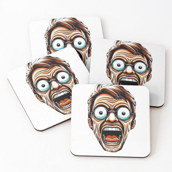 Item preview, Gentleman Screamer designed and sold by KingdanysShop.