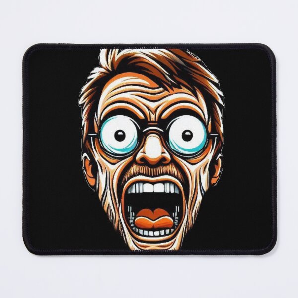 Item preview, Gentleman Screamer designed and sold by KingdanysShop.