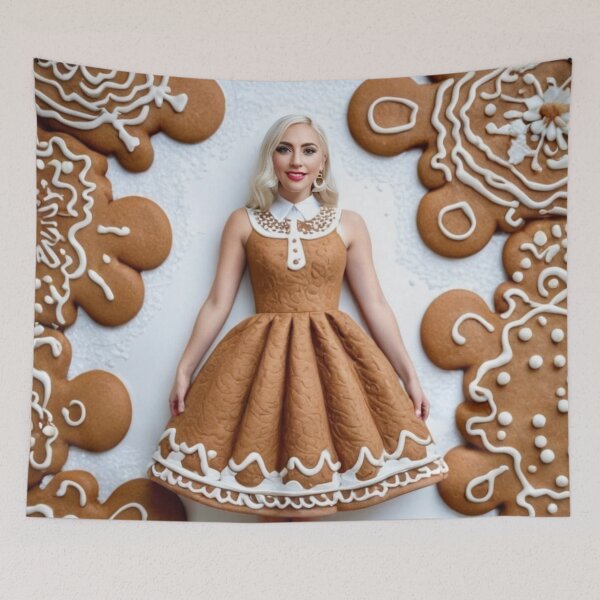 Item preview, Christmas cookie  designed and sold by CreativeWorld96.