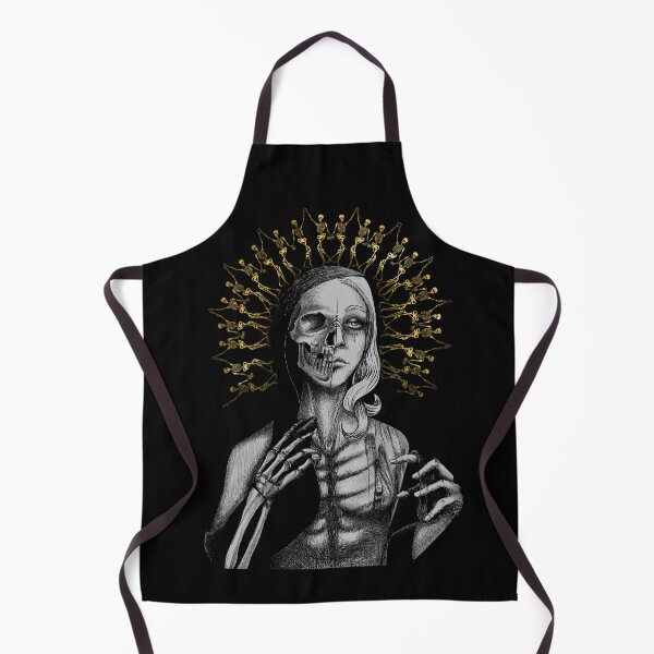 Item preview, Hel, the goddess of death designed and sold by Aniseed-makes.