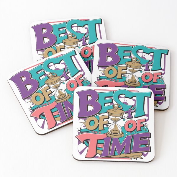 Item preview, Best Of Time designed and sold by Design Fusion.