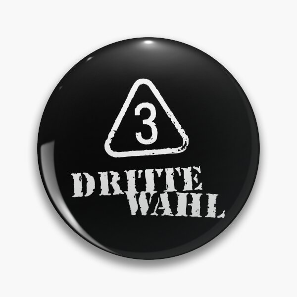 Item preview, Dritte Wahl 2 designed and sold by Boxercat.