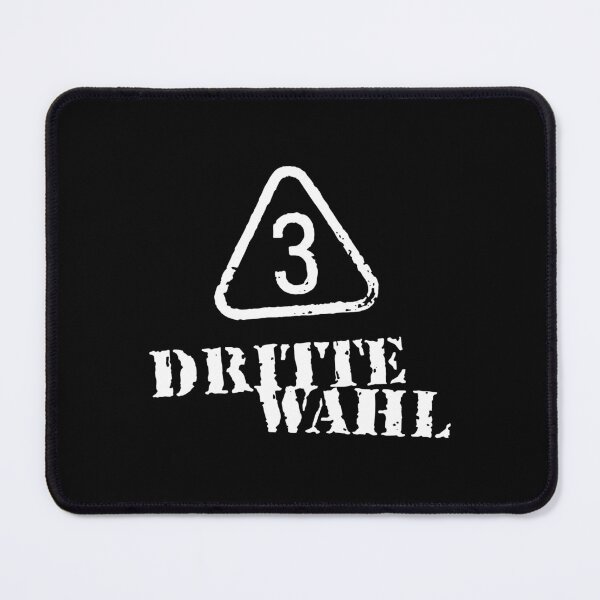 Item preview, Dritte Wahl 2 designed and sold by Boxercat.